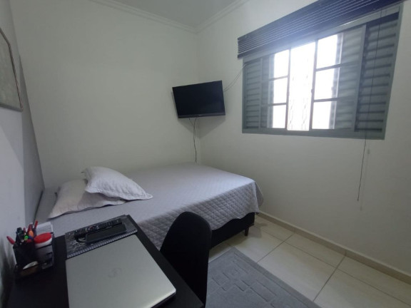 Imagem Casa com 2 Quartos à Venda, 95 m² em Residencial Estoril - Taubaté