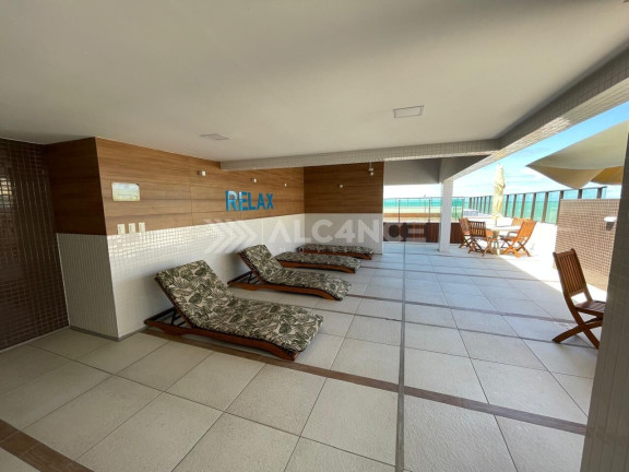 Imagem Apartamento com 3 Quartos à Venda, 123 m² em Intermares - Cabedelo