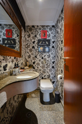 Imagem Apartamento com 4 Quartos à Venda, 226 m² em Vila Suzana - São Paulo Imagem Apartamento com 4 Quartos à Venda, 226 m² em Vila Suzana - São Paulo