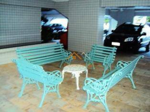 Imagem Cobertura com 3 Quartos à Venda ou Locação, 150 m² em Centro - Caraguatatuba