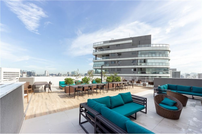 Imagem Imóvel Comercial à Venda, 27 m² em Vila Nova Conceição - São Paulo