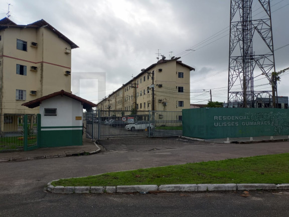 Imagem Apartamento com 2 Quartos à Venda, 45 m² em Marambaia - Belém