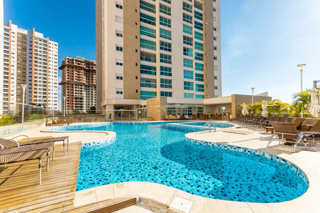 Imagem Apartamento com 4 Quartos à Venda, 131 m² em Ecoville - Curitiba