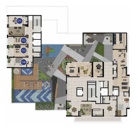 Imagem Apartamento com 1 Quarto à Venda, 26 m² em Vila Madalena - São Paulo Imagem Apartamento com 1 Quarto à Venda, 26 m² em Vila Madalena - São Paulo