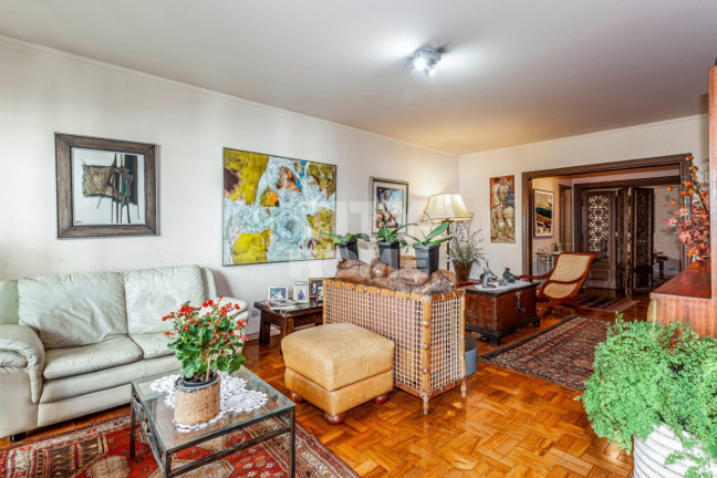 Imagem Apartamento com 4 Quartos à Venda, 300 m² em Higienópolis - São Paulo Imagem Apartamento com 4 Quartos à Venda, 300 m² em Higienópolis - São Paulo