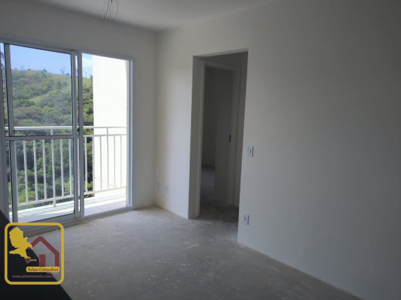 Imagem Apartamento com 2 Quartos à Venda, 46 m² em Jardim Luciana - Franco Da Rocha