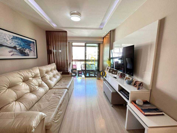 Imagem Apartamento com 2 Quartos à Venda, 90 m² em Icaraí - Niterói Imagem Apartamento com 2 Quartos à Venda, 90 m² em Icaraí - Niterói