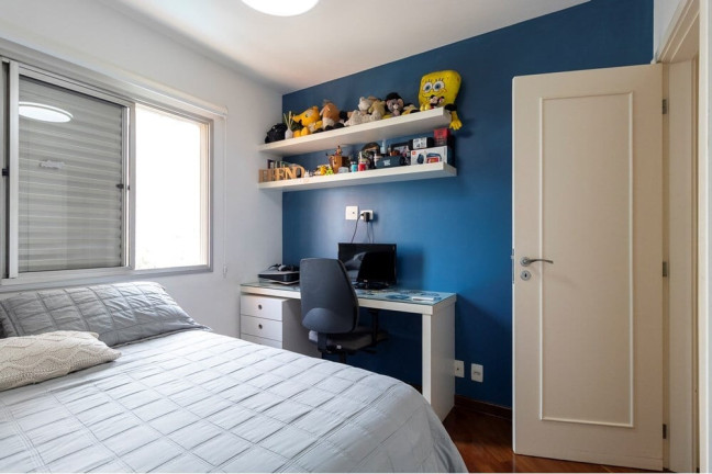 Imagem Apartamento com 3 Quartos à Venda, 110 m² em Vila Andrade - São Paulo