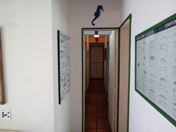 Imagem Apartamento com 3 Quartos à Venda, em Enseada - Guarujá Imagem Apartamento com 3 Quartos à Venda, em Enseada - Guarujá