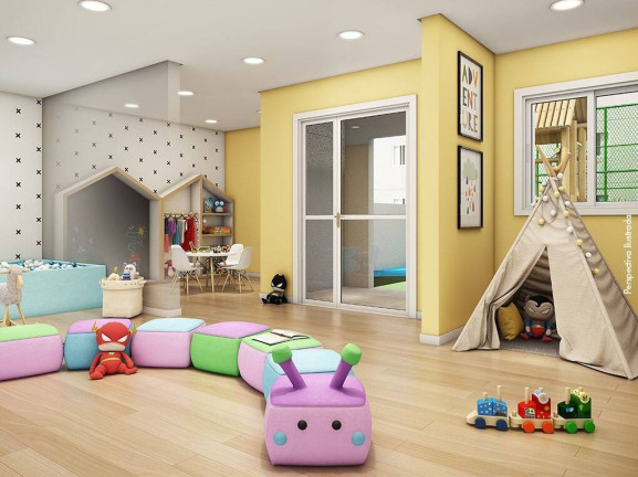 Imagem Apartamento com 2 Quartos à Venda,  em São Miguel Paulista - São Paulo