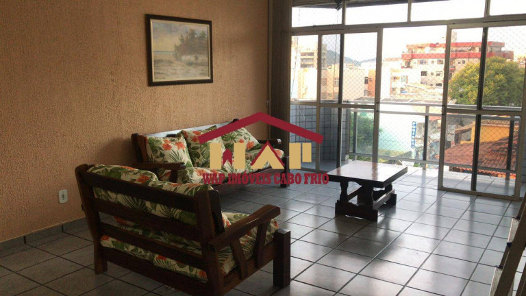 Imagem Apartamento com 3 Quartos para Temporada, 124 m² em Vila Nova - Cabo Frio Imagem Apartamento com 3 Quartos para Temporada, 124 m² em Vila Nova - Cabo Frio