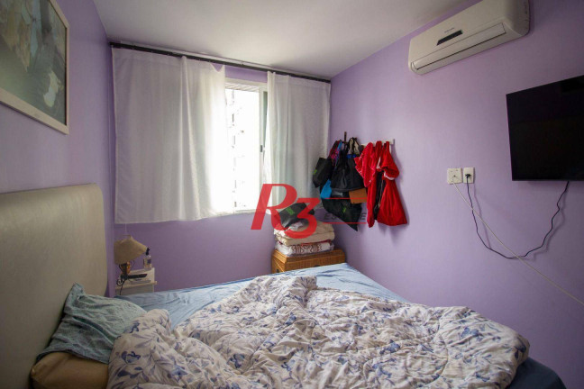 Imagem Apartamento com 2 Quartos à Venda, 76 m² em Aparecida - Santos Imagem Apartamento com 2 Quartos à Venda, 76 m² em Aparecida - Santos