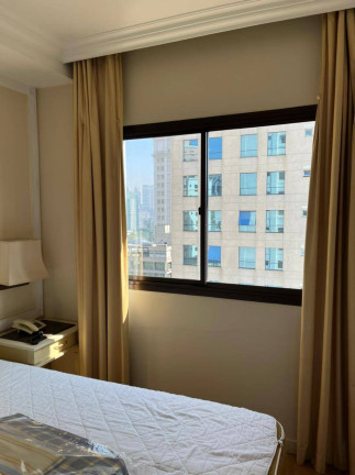 Imagem Apartamento com 1 Quarto à Venda, 34 m² em Vila Olímpia - São Paulo Imagem Apartamento com 1 Quarto à Venda, 34 m² em Vila Olímpia - São Paulo