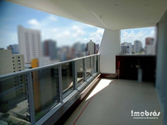 Imagem Apartamento com 3 Quartos à Venda, 202 m² em Meireles - Fortaleza