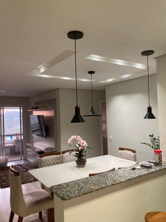 Apartamento com 3 Quartos à Venda, 84 m² em Centro - São Bernardo Do Campo