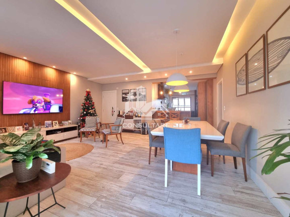 Imagem Apartamento com 3 Quartos à Venda, 147 m² em Boqueirão - Santos Imagem Apartamento com 3 Quartos à Venda, 147 m² em Boqueirão - Santos