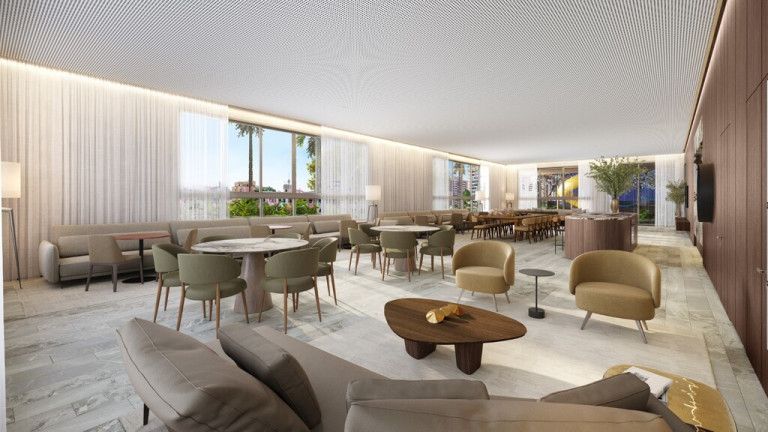 Imagem Apartamento com 4 Quartos à Venda, 343 m² em Setor Bueno - Goiânia Imagem Apartamento com 4 Quartos à Venda, 343 m² em Setor Bueno - Goiânia