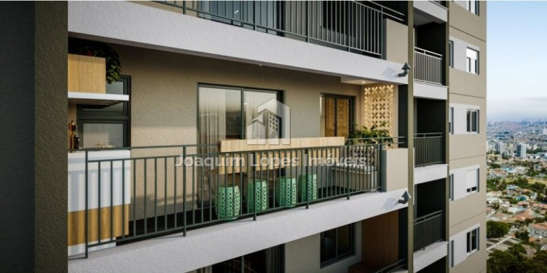 Imagem Apartamento com 2 Quartos à Venda, 56 m² em Vila Rosália - Guarulhos