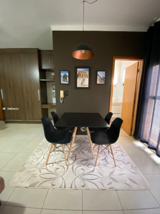 Apartamento com 1 Quarto à Venda, 38 m² em Nova Aliança - Ribeirão Preto