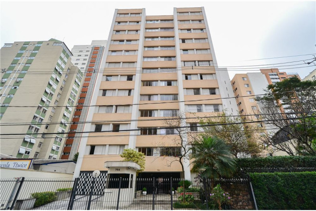 Imagem Apartamento com 3 Quartos à Venda, 72 m² em Moema - São Paulo Imagem Apartamento com 3 Quartos à Venda, 72 m² em Moema - São Paulo