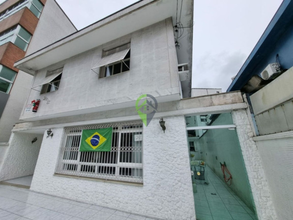 Imagem Casa com 3 Quartos à Venda, 250 m² em Ponta Da Praia - Santos Imagem Casa com 3 Quartos à Venda, 250 m² em Ponta Da Praia - Santos