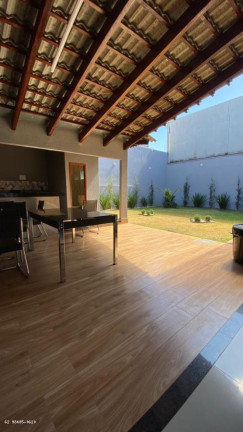 Imagem Casa com 3 Quartos à Venda, 300 m² em Residencial Solar Bougainville - Goiânia