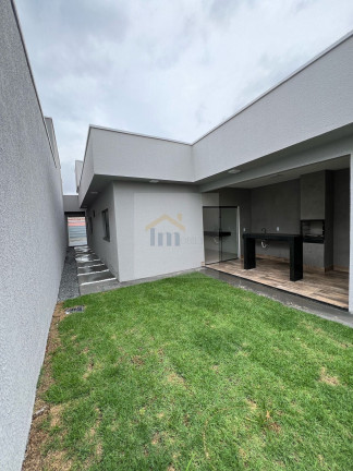 Imagem Casa com 3 Quartos à Venda, 115 m² em Parque Das Nações - Aparecida De Goiânia