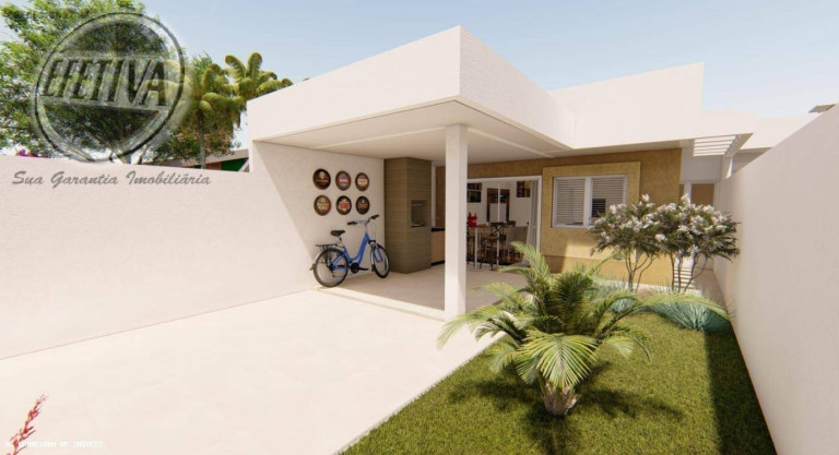 Imagem Casa com 3 Quartos à Venda, 65 m² em Cohapar - Guaratuba Imagem Casa com 3 Quartos à Venda, 65 m² em Cohapar - Guaratuba