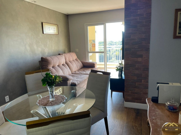 Apartamento com 2 Quartos à Venda, 65 m² em Engordadouro - Jundiaí