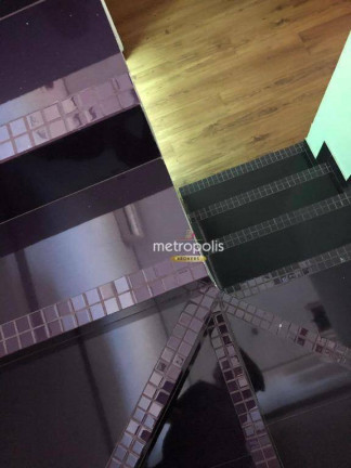 Imagem Sobrado com 3 Quartos à Venda, 417 m² em Campestre - Santo André