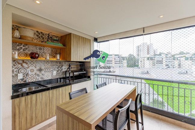 Imagem Apartamento com 4 Quartos à Venda, 171 m² em Jardim Marajoara - São Paulo Imagem Apartamento com 4 Quartos à Venda, 171 m² em Jardim Marajoara - São Paulo