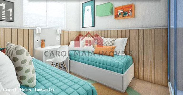 Imagem Apartamento com 2 Quartos à Venda, 47 m² em Palmares - Belo Horizonte Imagem Apartamento com 2 Quartos à Venda, 47 m² em Palmares - Belo Horizonte