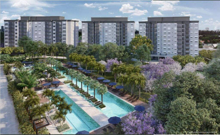 Imagem Apartamento à Venda,  em Santo Amaro - São Paulo