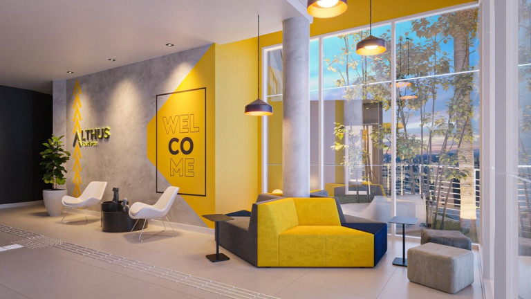 Imagem Imóvel com 1 Quarto à Venda, 23 m² em Glória - Porto Alegre Imagem Imóvel com 1 Quarto à Venda, 23 m² em Glória - Porto Alegre