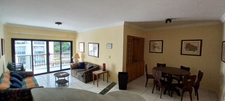 Imagem Apartamento com 3 Quartos à Venda ou Locação, 135 m² em Pitangueiras - Guarujá Imagem Apartamento com 3 Quartos à Venda ou Locação, 135 m² em Pitangueiras - Guarujá