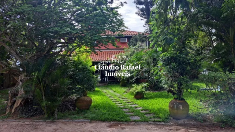 Imagem Casa com 5 Quartos à Venda,  em Manguinhos - Armação Dos Búzios