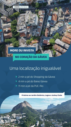 Imagem Imóvel com 2 Quartos à Venda, 156 m² em Gávea - Rio De Janeiro Imagem Imóvel com 2 Quartos à Venda, 156 m² em Gávea - Rio De Janeiro