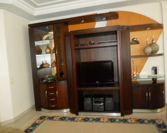 Imagem Apartamento com 4 Quartos à Venda, 162 m² em Pitangueiras - Guarujá