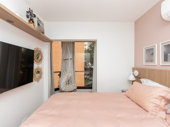 Imagem Apartamento com 3 Quartos à Venda, 92 m² em Vila Olímpia - São Paulo