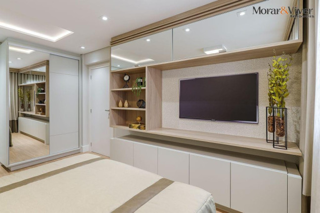 Imagem Apartamento com 3 Quartos à Venda, 111 m² em Ahú - Curitiba Imagem Apartamento com 3 Quartos à Venda, 111 m² em Ahú - Curitiba