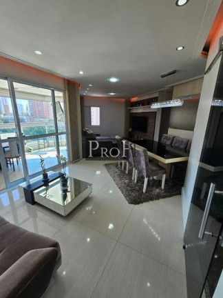 Apartamento com 3 Quartos à Venda, 106 m² em Nova Petrópolis - São Bernardo Do Campo