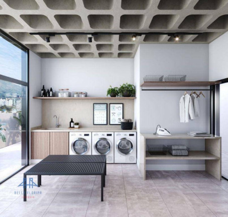 Imagem Studio com 1 Quarto à Venda, 33 m² em Córrego Grande - Florianópolis