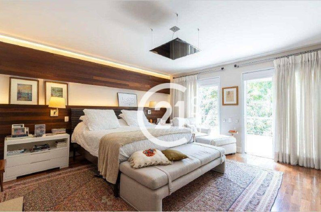 Imagem Casa com 4 Quartos à Venda, 712 m² em Alto Da Boa Vista - São Paulo