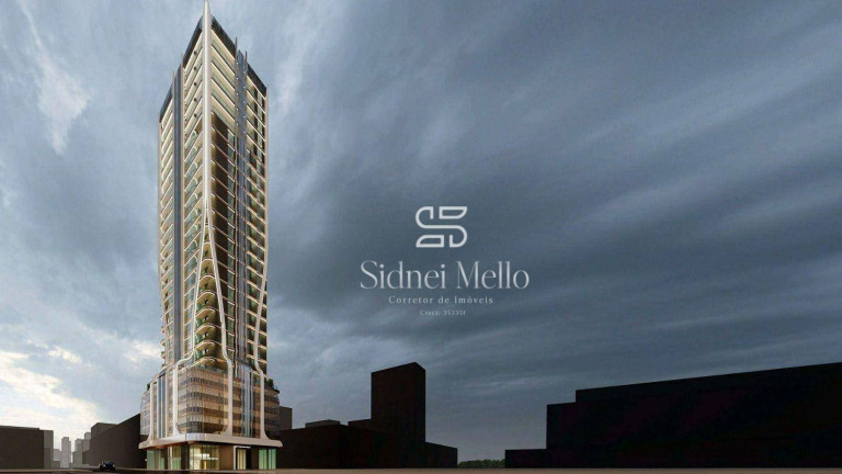 Imagem Imóvel com 4 Quartos à Venda, 403 m² em Quadra Mar Centro - Balneário Camboriú