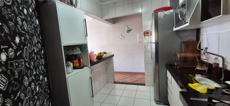 Imagem Apartamento com 3 Quartos à Venda, 65 m² em Baeta Neves - São Bernardo Do Campo