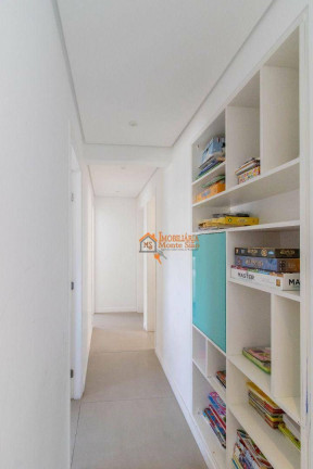 Imagem Apartamento com 3 Quartos à Venda, 96 m² em Centro - Guarulhos Imagem Apartamento com 3 Quartos à Venda, 96 m² em Centro - Guarulhos