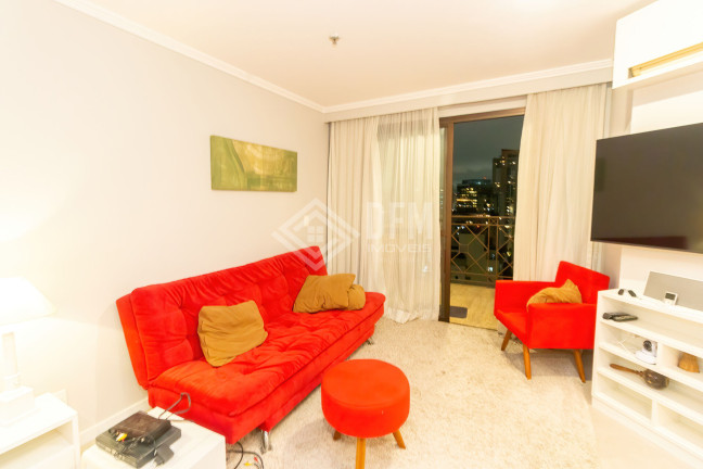 Imagem Apartamento com 2 Quartos para Alugar, 54 m² em Vila Olímpia - São Paulo Imagem Apartamento com 2 Quartos para Alugar, 54 m² em Vila Olímpia - São Paulo