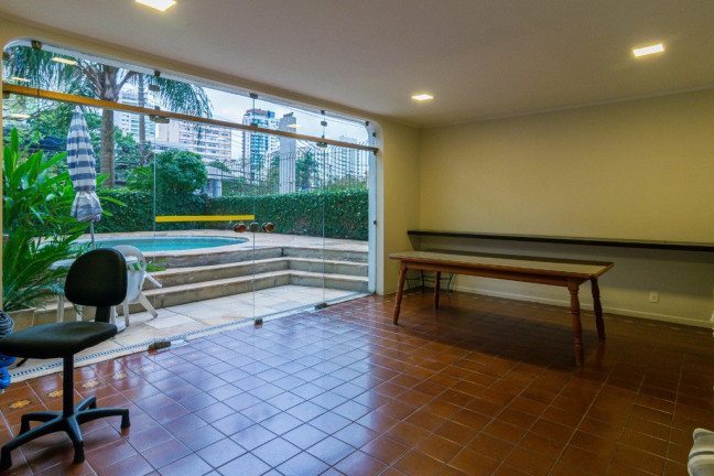 Imagem Apartamento com 1 Quarto à Venda, 74 m² em Pinheiros - São Paulo