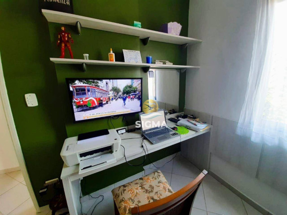 Imagem Apartamento com 3 Quartos à Venda, 118 m² em Tombo - Guarujá Imagem Apartamento com 3 Quartos à Venda, 118 m² em Tombo - Guarujá