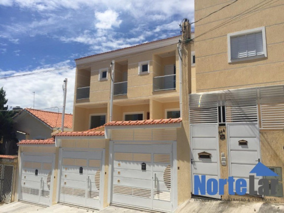 Imagem Sobrado com 3 Quartos à Venda, 90 m² em Vila Nivi - São Paulo Imagem Sobrado com 3 Quartos à Venda, 90 m² em Vila Nivi - São Paulo